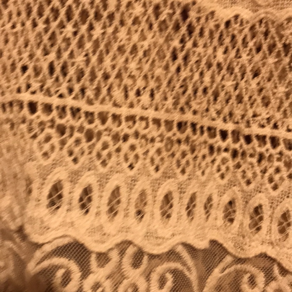 Crocheted Tunic - image 4